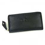 Vivienne Westwood（ヴィヴィアンウエストウッド） 長財布 CHELSEA 32240  BLACK