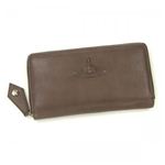 Vivienne Westwood（ヴィヴィアンウエストウッド） 長財布 CHELSEA 32240  TAN