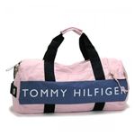 【2013年2月28日まで期間限定値下げ】TOMMY HILFIGER（トミーヒルフィガー） ボストンバッグ LOGO CLASSICS 6912661（L500080） 661 PINK/SLATE BLUE