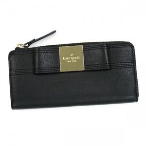 KATE SPADE（ケイトスペード） 長財布 PRIMROSE HILL PWRU2753 1 BLACK