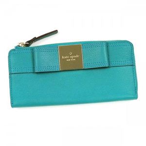 KATE SPADE（ケイトスペード） 長財布 PRIMROSE HILL PWRU2753 941 ANTIQUTEAL