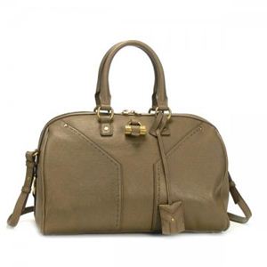 Yves Saint Laurent（イブサンローラン） ショルダーバッグ MUSE 297966 2348 BEIGE FANGO