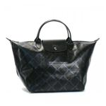 Longchamp（ロンシャン） トートバッグ LM METAL 1623 1 BLACK