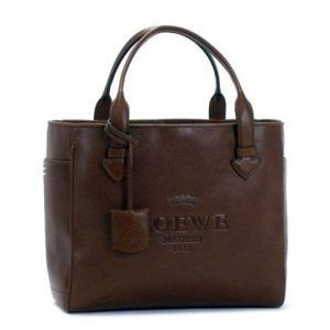 Loewe（ロエベ） トートバッグ HERITAGE LEATHER 377.79.751 2530 TAN