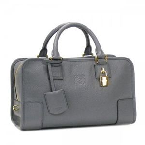 Loewe（ロエベ） ハンドバッグ AMAZONA 352.35.A03 5550 SLATE BLUE