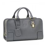 Loewe（ロエベ） ハンドバッグ AMAZONA 352.35.A03 5550 SLATE BLUE