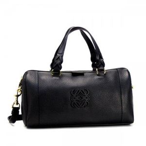 Loewe（ロエベ） ショルダーバッグ FUSTA 316.26.F28 1100 BLACK