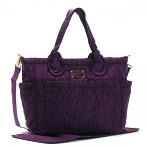 MARC BY MARC JACOBS（マークバイマークジェイコブス） トートバッグ PRETTY NYLON M3122290 310 DARK MAGENTA