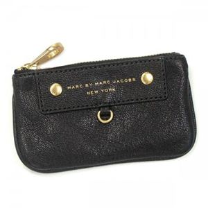 MARC BY MARC JACOBS（マークバイマークジェイコブス） 小銭入れ PREPPY LEATHER M3122404 80001 BLACK