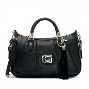 Guess（ゲス） ショルダーバッグ GERRI VG362306 BLACK