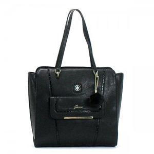 Guess（ゲス） トートバッグ LAYNA VG362523 BLACK