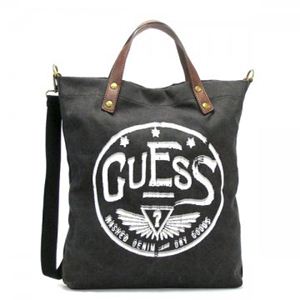 Guess（ゲス） トートバッグ FALL TOTES CA367294 BLACK