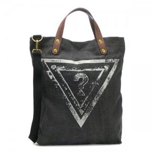 Guess（ゲス） トートバッグ FALL TOTES CA338794 BLACK