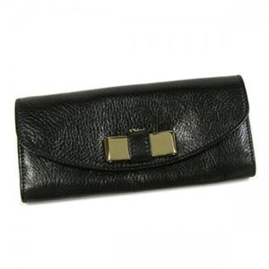 Chloe（クロエ） 長財布 LILY 3P0502 1 BLACK