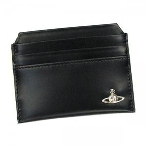 Vivienne Westwood（ヴィヴィアンウエストウッド） カードケース MAN BICOLORED 33020 BLACK