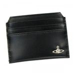 Vivienne Westwood（ヴィヴィアンウエストウッド） カードケース MAN BICOLORED 33020 BLACK