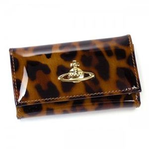 Vivienne Westwood（ヴィヴィアンウエストウッド） キーケース ANIMALIER 720V LE MARRONE