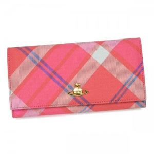 Vivienne Westwood（ヴィヴィアンウエストウッド） 長財布 DERBY 1032 CHELTENHAM