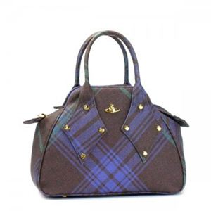 Vivienne Westwood（ヴィヴィアンウエストウッド） ハンドバッグ DERBY 5570 MAC WALLIS