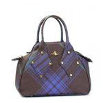 Vivienne Westwood（ヴィヴィアンウエストウッド） ハンドバッグ DERBY 5570 MAC WALLIS