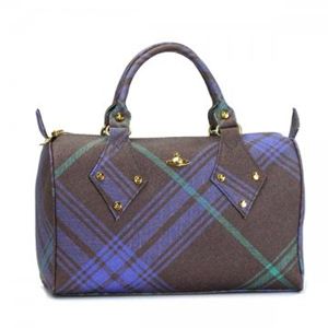 Vivienne Westwood（ヴィヴィアンウエストウッド） ボストンバッグ DERBY 5573 MAC WALLIS