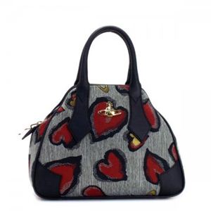 Vivienne Westwood（ヴィヴィアンウエストウッド） ハンドバッグ SECRET HEART 5880 GRIGIO