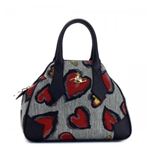 Vivienne Westwood（ヴィヴィアンウエストウッド） ハンドバッグ SECRET HEART 5880 GRIGIO