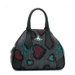 Vivienne Westwood（ヴィヴィアンウエストウッド） ハンドバッグ SECRET HEART 5880 ANTRACITE