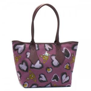 Vivienne Westwood（ヴィヴィアンウエストウッド） ショルダーバッグ SECRET HEART 5881 BORDEAUX