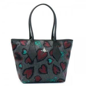 Vivienne Westwood（ヴィヴィアンウエストウッド） ショルダーバッグ SECRET HEART 5881 ANTRACITE