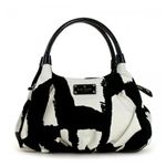 KATE SPADE（ケイトスペード） トートバッグ ART NOIR PXRU3693 67 BLACK／CEMENT