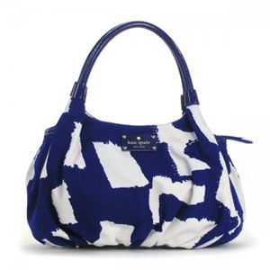 KATE SPADE（ケイトスペード） トートバッグ ART NOIR PXRU3693 937 ROYAL COBALT／CEMENT