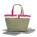 KATE SPADE（ケイトスペード） トートバッグ BARROW STREET BABY PXRU2944 250 BEIGE／SILIVER