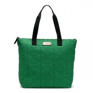 KATE SPADE（ケイトスペード） トートバッグ SIGNATURE SPADE QUIL PXRU3699 306 EMERALD