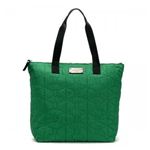 KATE SPADE（ケイトスペード） トートバッグ SIGNATURE SPADE QUIL PXRU3699 306 EMERALD