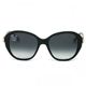 Chloe（クロエ） サングラス／メガネ SUNGLASS CL2261 C01 BLACK - 縮小画像2