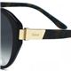 Chloe（クロエ） サングラス／メガネ SUNGLASS CL2261 C01 BLACK - 縮小画像3