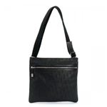 DIOR（ディオール） ナナメガケバッグ デニム 1DLPO009 900 BLACK