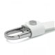 EMPORIO ARMANI（エンポリオアルマーニ） キーホルダー ZUCCHINO PU+VITELLO YEMG59 80012 WHITE - 縮小画像2