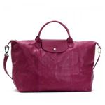 Longchamp（ロンシャン） トートバッグ LE PLIAGE CUIR 1630 560 CYCLAMEN