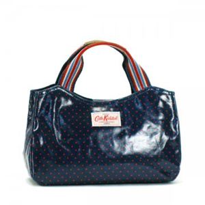 CATH KIDSTON（キャスキッドソン） トートバッグ 345101 NAVY AND RED