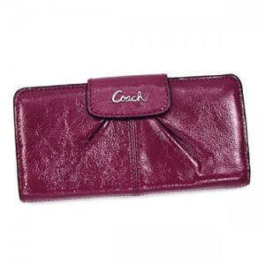 Coach Factory（コーチ F） 長財布 46309 SV／RV