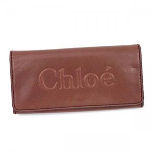 Chloe（クロエ） 長財布 SHADOW 3P0321 07C OLD ROSE