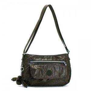 Kipling（キプリング） ショルダーバッグ BASIC K10770 721 LACQUER BROWN