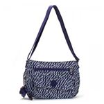 Kipling（キプリング） ショルダーバッグ BASIC K10770 696 WOVEN PRINT