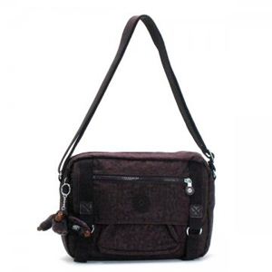 Kipling（キプリング） ナナメガケバッグ BASIC K10909 648 2D PRINT