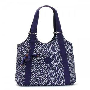 Kipling（キプリング） ハンドバッグ BASIC K10965 696 WOVEN PRINT