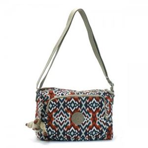 Kipling（キプリング） ショルダーバッグ BASIC K10968 683 GYPSY PRINT