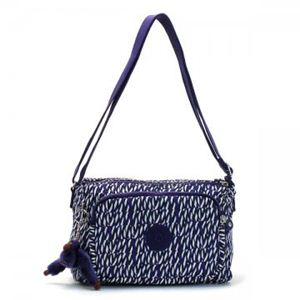 Kipling（キプリング） ショルダーバッグ BASIC K10968 696 WOVEN PRINT