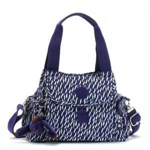 Kipling（キプリング） ハンドバッグ BASIC K10970 696 WOVEN PRINT